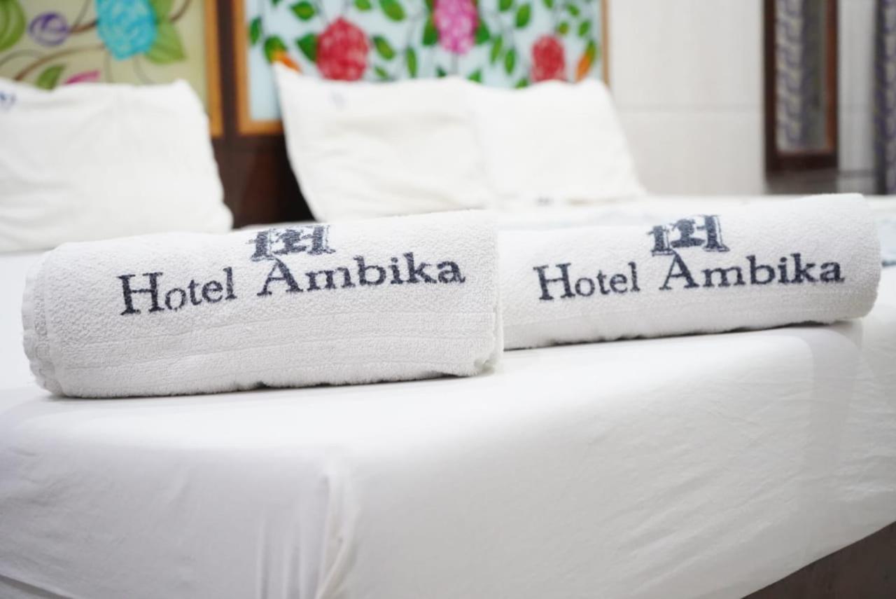 Ambika Lodge Rameshwaram Exterior photo