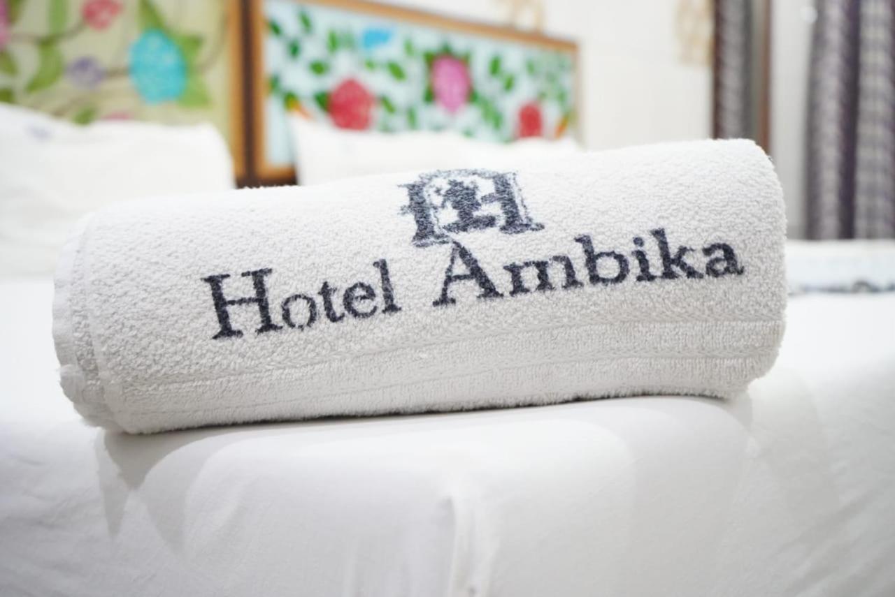 Ambika Lodge Rameshwaram Exterior photo