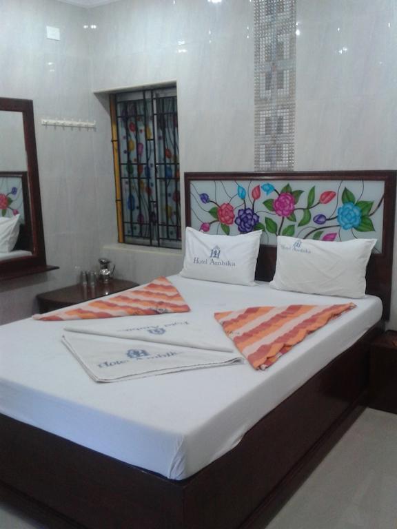 Ambika Lodge Rameshwaram Room photo