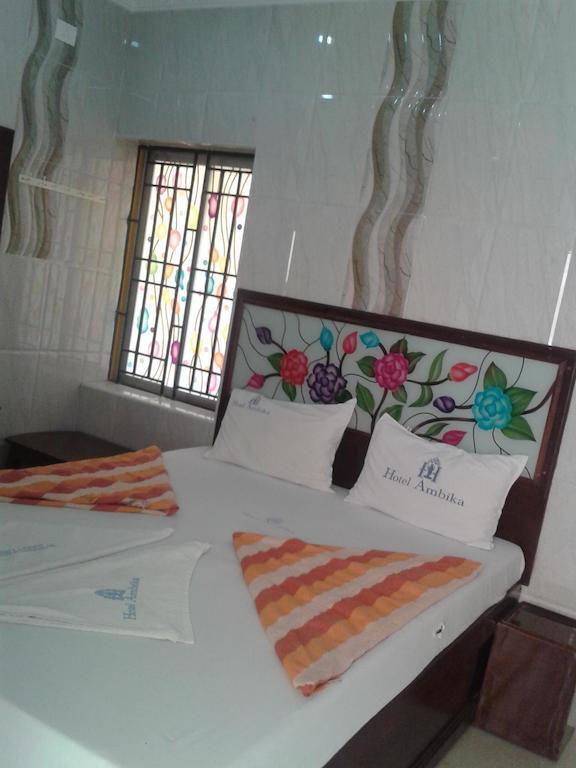 Ambika Lodge Rameshwaram Room photo