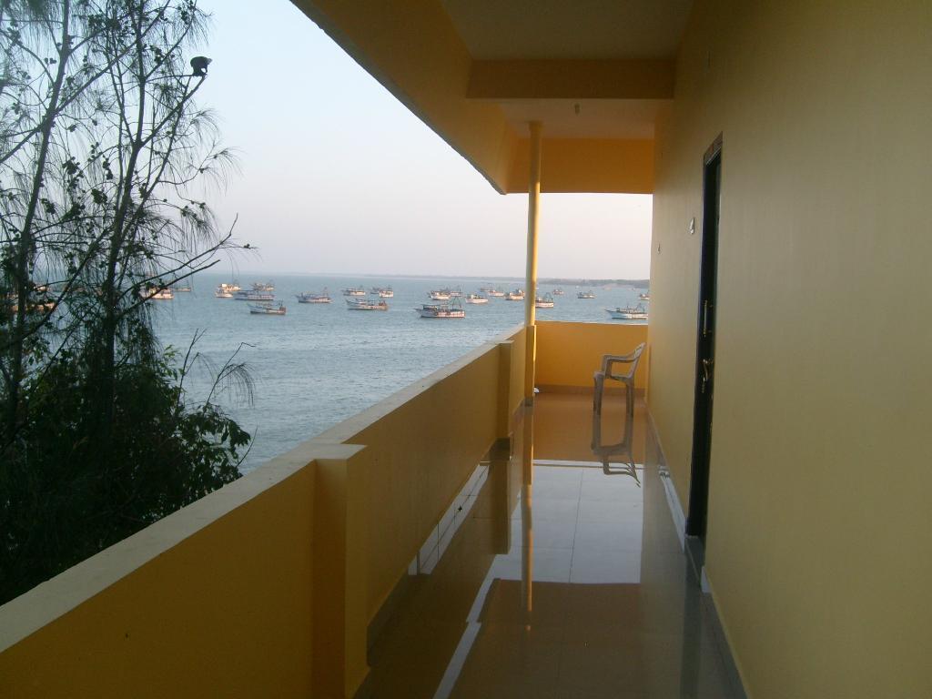 Ambika Lodge Rameshwaram Exterior photo